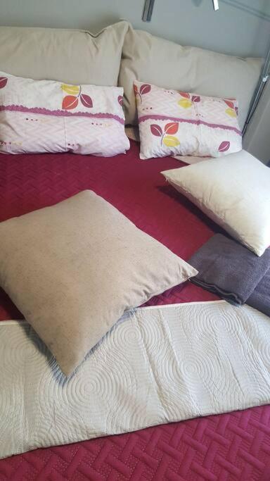 Modern Office Apartment.Wifi,2A/C,Luxury Fur/Tures Θεσσαλονίκη Εξωτερικό φωτογραφία