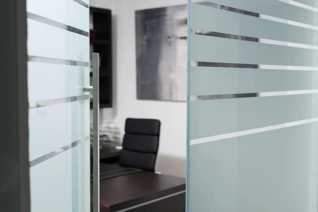 Modern Office Apartment.Wifi,2A/C,Luxury Fur/Tures Θεσσαλονίκη Εξωτερικό φωτογραφία