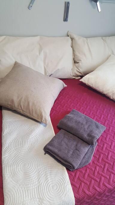 Modern Office Apartment.Wifi,2A/C,Luxury Fur/Tures Θεσσαλονίκη Εξωτερικό φωτογραφία
