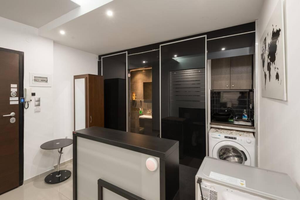 Modern Office Apartment.Wifi,2A/C,Luxury Fur/Tures Θεσσαλονίκη Εξωτερικό φωτογραφία