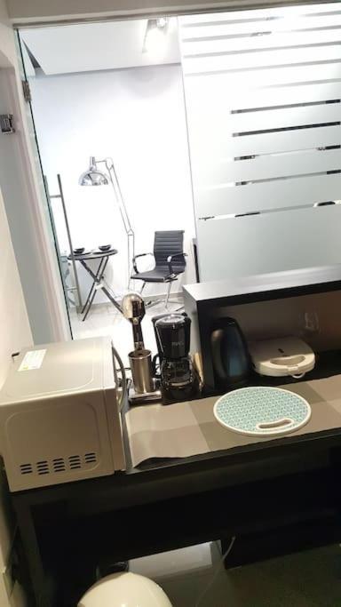 Modern Office Apartment.Wifi,2A/C,Luxury Fur/Tures Θεσσαλονίκη Εξωτερικό φωτογραφία