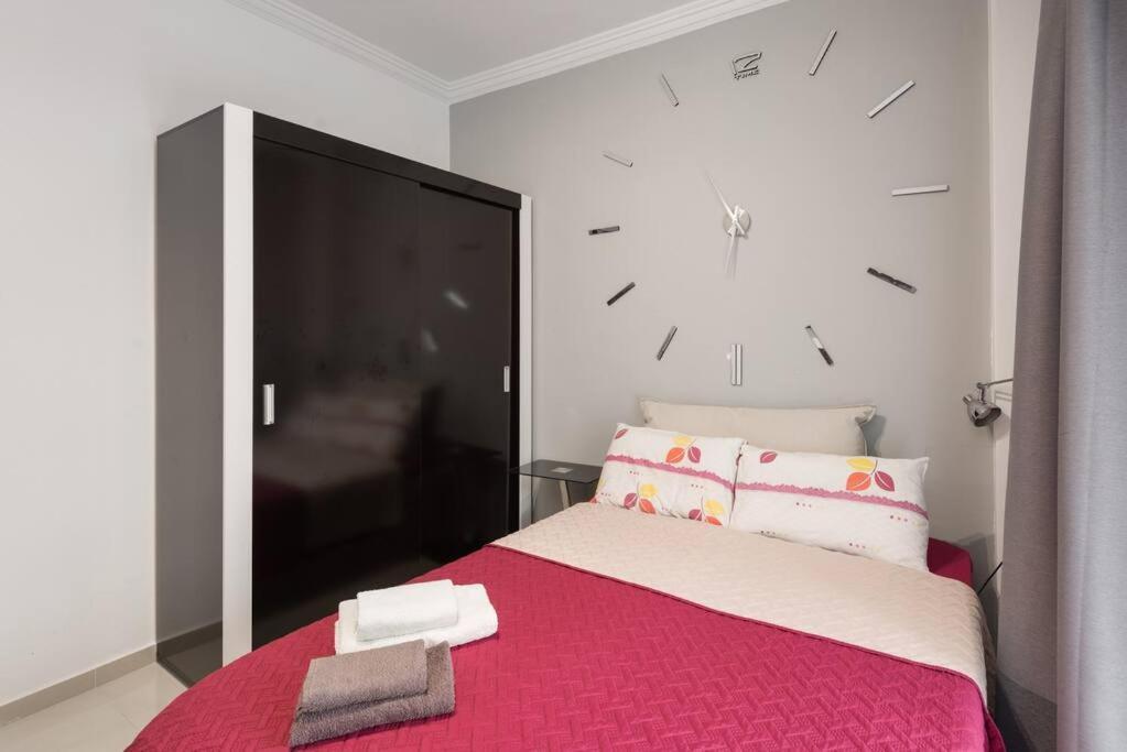 Modern Office Apartment.Wifi,2A/C,Luxury Fur/Tures Θεσσαλονίκη Εξωτερικό φωτογραφία