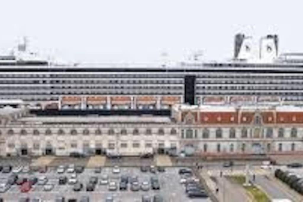 Modern Office Apartment.Wifi,2A/C,Luxury Fur/Tures Θεσσαλονίκη Εξωτερικό φωτογραφία
