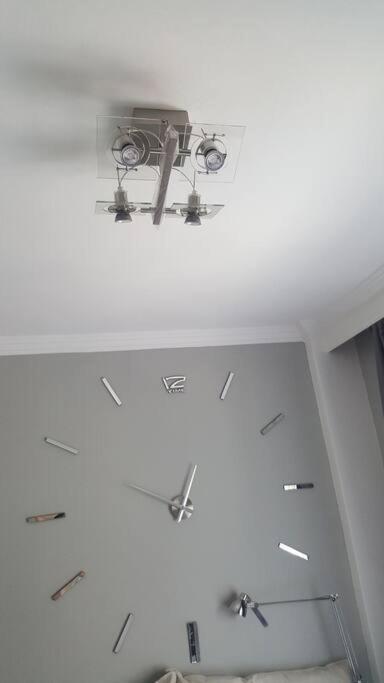Modern Office Apartment.Wifi,2A/C,Luxury Fur/Tures Θεσσαλονίκη Εξωτερικό φωτογραφία